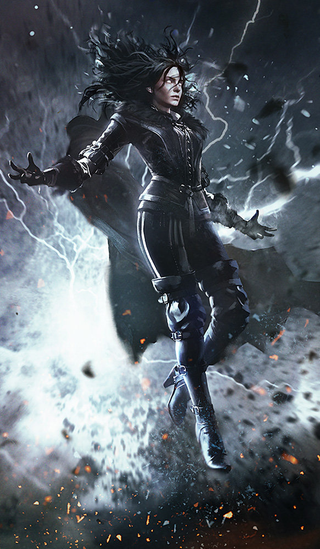 Illustration for article titled The Art Of The Witcher 3